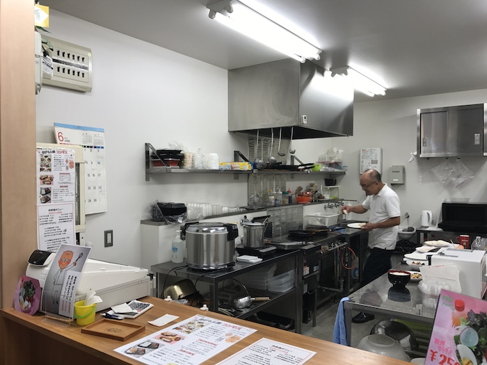 agemon4 尼崎市 あげもん屋｜飲食店舗のリフォーム（内装工事）