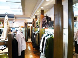 吹田市 SC内ブティック｜リフォーム施工事例
