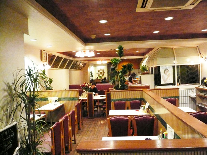 cafeteriaa3 西宮市 カフェレストラン｜飲食店舗のリフォーム（内装工事）