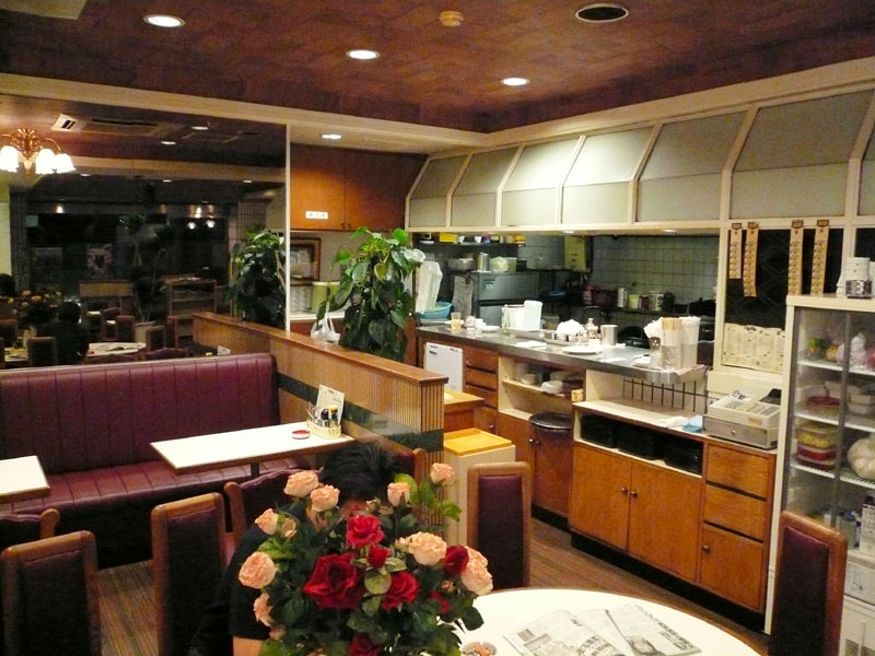 cafeteriaa4 西宮市 カフェレストラン｜飲食店舗のリフォーム（内装工事）