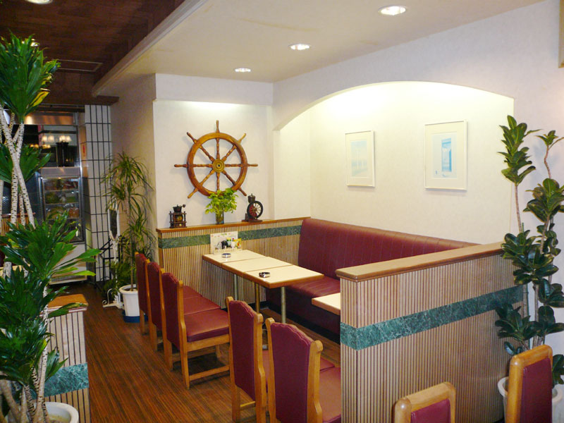 cafeteriaa6 西宮市 カフェレストラン｜飲食店舗のリフォーム（内装工事）