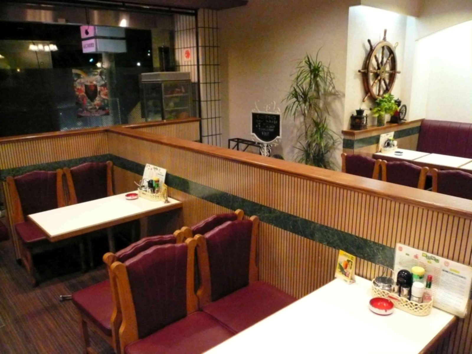 cafeteriaa7 西宮市 カフェレストラン｜飲食店舗のリフォーム（内装工事）