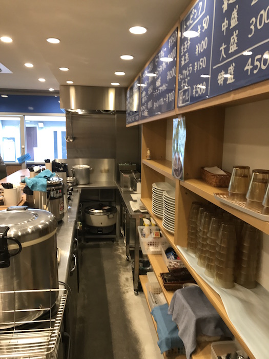 carei5 大阪市北区 カレー屋｜飲食店舗のリフォーム（内装工事）