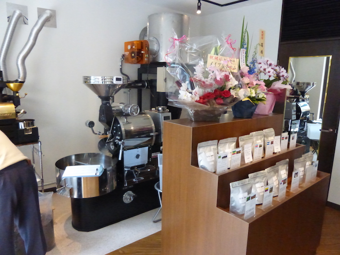 coffee4 箕面市 珈琲屋｜飲食店舗のリフォーム（内装工事）