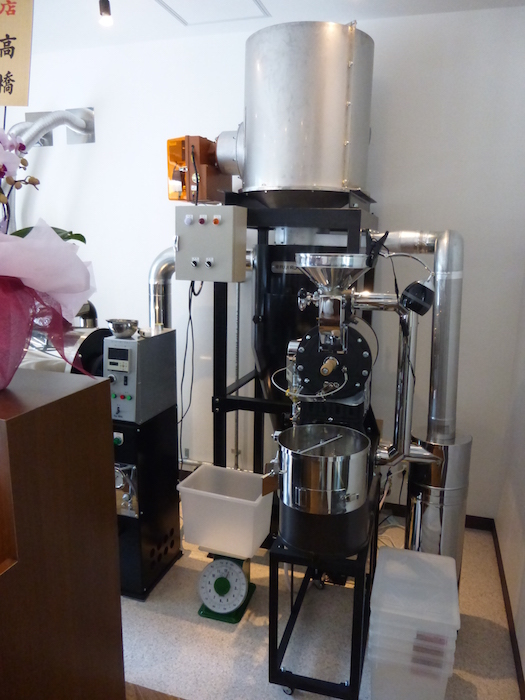 coffee7 箕面市 珈琲屋｜飲食店舗のリフォーム（内装工事）