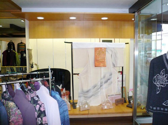 豊中市 呉服店｜リフォーム施工事例
