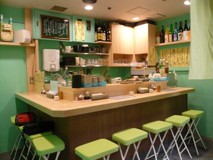 大阪市天王寺区 居酒屋｜リフォーム施工事例
