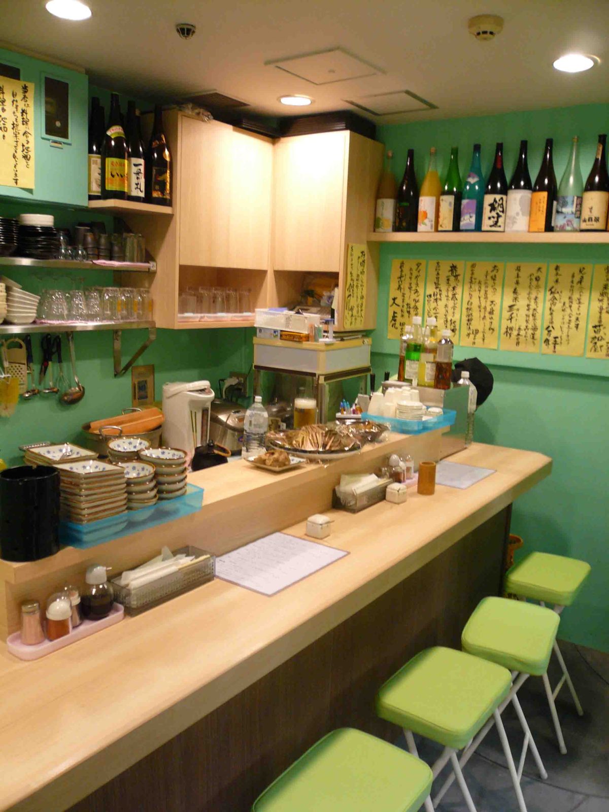 izakaya6 大阪市天王寺区 居酒屋｜飲食店舗のリフォーム（内装工事）
