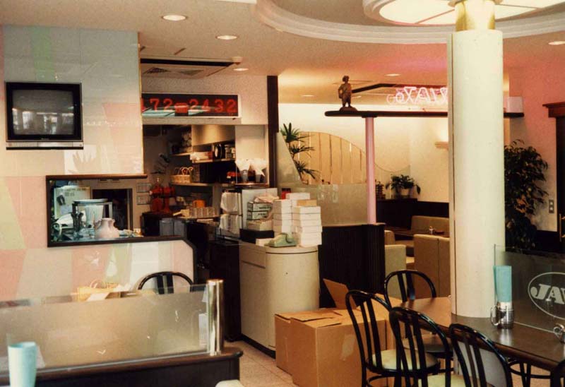 kissaten3 大阪市西淀川区 喫茶｜飲食店舗のリフォーム（内装工事）