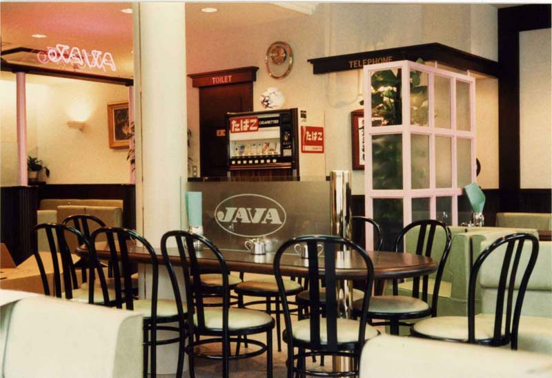 kissaten5 大阪市西淀川区 喫茶｜飲食店舗のリフォーム（内装工事）