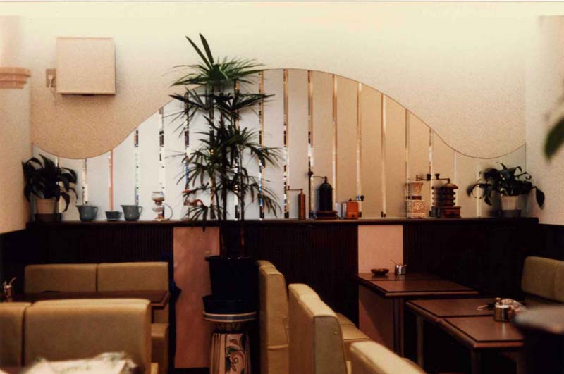 kissaten7 大阪市西淀川区 喫茶｜飲食店舗のリフォーム（内装工事）