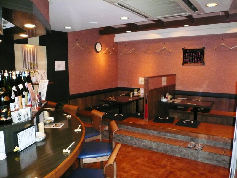 kushiatu2 西宮市 串かつ店｜飲食店舗のリフォーム（内装工事）