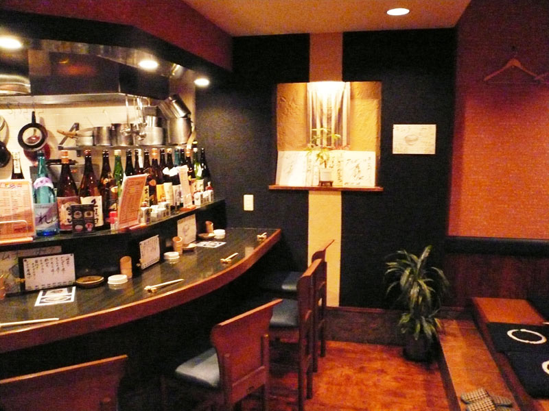 kushiatu3 西宮市 串かつ店｜飲食店舗のリフォーム（内装工事）