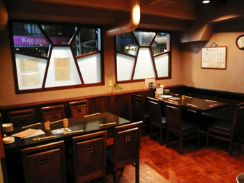 kushiatu4 西宮市 串かつ店｜飲食店舗のリフォーム（内装工事）