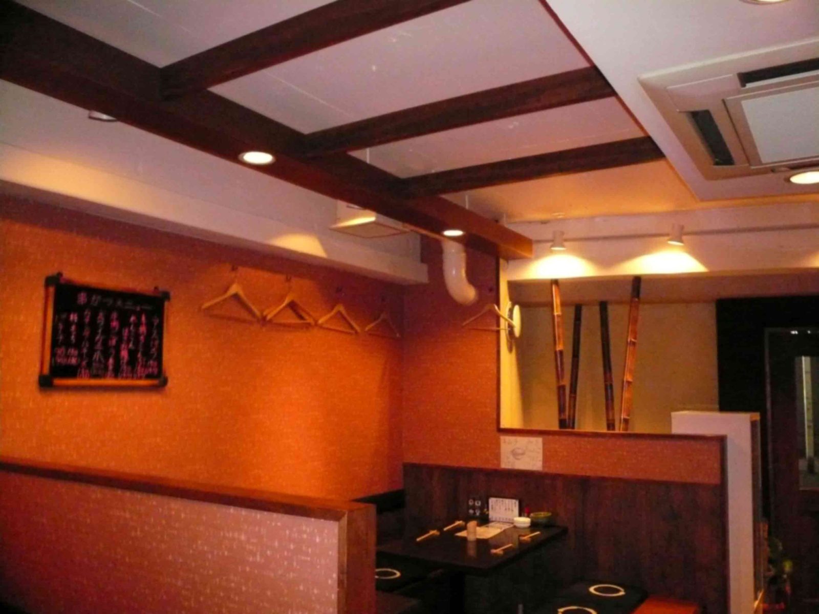 kushiatu5 西宮市 串かつ店｜飲食店舗のリフォーム（内装工事）