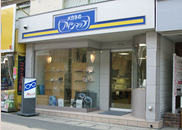 megane1 西宮市 眼鏡店|物販店舗のリフォーム(内装工事)