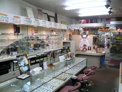 大阪市東淀川区 眼鏡店｜リフォーム施工事例