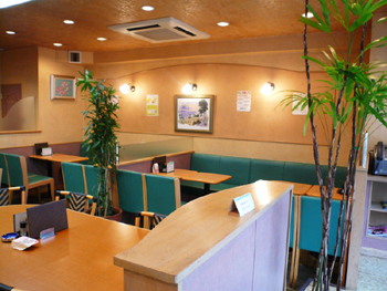 settu-cafe6 摂津市 カフェレストラン｜飲食店舗のリフォーム（内装工事）